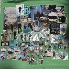 ★12/7までお値引★【呪術廻戦】五条悟 グッズセット