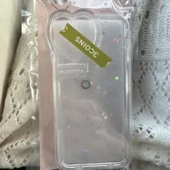 アクスタスマホケース iPhone15 スリーコインズ