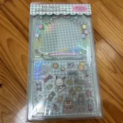 ポチャッコのアクリルフォトフレーム