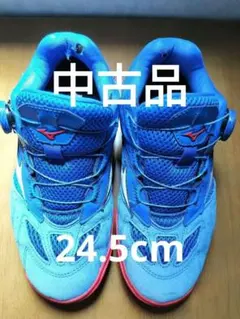 シ*ラ様 MIZUNO 安全靴 BOAシステム ハイカット パープル - メルカリ