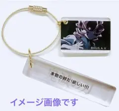 鬼滅の刃 名言プレートコレクション 第二弾 累　「本物の絆だ!欲しい‼︎!」