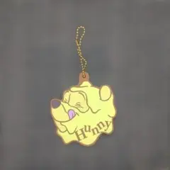 くまのプーさん ハニーポット型キーホルダー