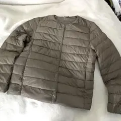 ユニクロ パフテック コンパクトジャケット オリーブ Mサイズ