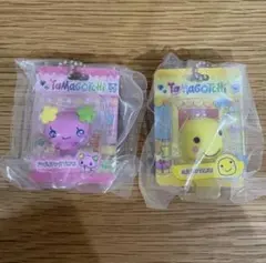 たまごっち　ブリスターパッケージコレクション　ふらわっち　まるっち