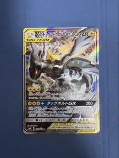 2026年最新】ピカチュウ&ゼクロムgx saの人気アイテム - メルカリ