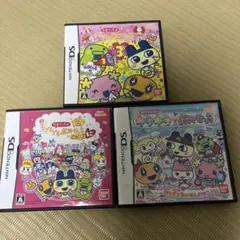 最終値下げ中　たまごっち プチプチおみせっち 3本セット