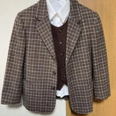 子供フォーマルジャケット、ベスト