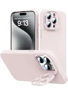 iPhone 15 Pro Max用磁気耐衝撃ケース、MagSafe対応