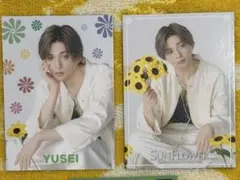 FANTASTICS 八木勇征 フォトカード