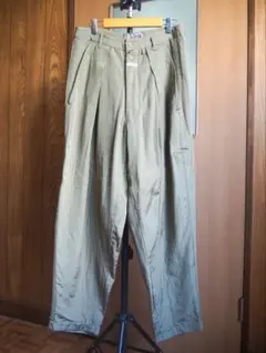 90s Closed MFG. Pleated Trousers