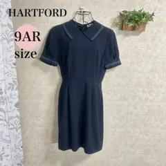HARTFORD昭和レトロビンテージワンピースサイズ9AR