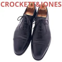 745.CROCKETT&JONES BRADFORD ストレートチップ 7E - メルカリ