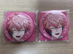 にじさんじ ビオレ オリジナル缶バッジ 赤城ウェン - メルカリ