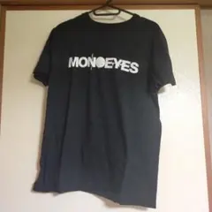 MONOEYES Get Up Tour 2016 Tシャツ Mサイズ 黒