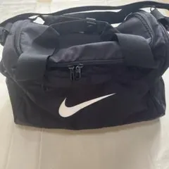 NIKE ショルダー　バッグ　ブラジリアダッフル　スポーツ　黒　ブラック　ナイキ