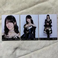 乃木坂46 大越ひなの スペシャル衣装48 生写真 3点