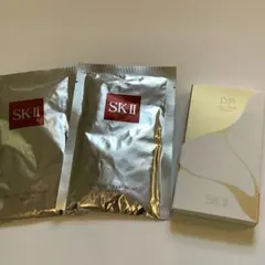 SK-II LXP金継ぎクリーム & フェイシャルトリートメントマスク