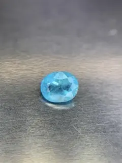 銅3.09% バターリャ鉱山産パライバトルマリンマーキス0.106ct - メルカリ