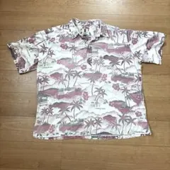 TORI RICHARD アロハシャツ 3XL