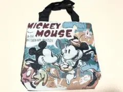ミッキーマウスミニトートバッグ