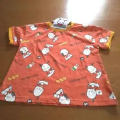 ポチャッコ 半袖Tシャツ 110cm かわいい子供服のサムネイル