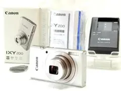 Canon デジタルカメラ IXY 400F シルバー - メルカリ