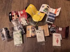 豆ガシャ本 「ジャンプコミックスコレクション」04全6種セット