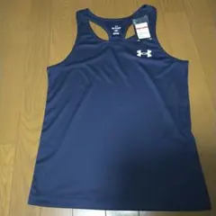 新品 アンダーアーマー タンクトップ 検）アディダス ナイキ プーマ ミズノ