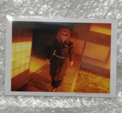 か*に様 鬼滅の刃 場面写ブロマイドくじ 煉獄杏寿郎