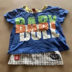 BABY DOLL tシャツ(タンクトップ)