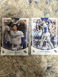 2026年最新】大谷翔平 50/50 box toppsの人気アイテム - メルカリ