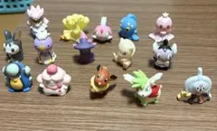 ポケモン ミニフィギュア 大量セット まとめ売り - メルカリ
