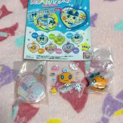 たまもりアクセ バカンスフィギュア めめっち たまごっち