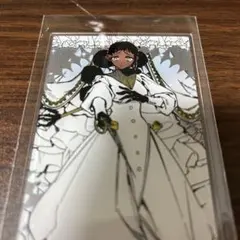 魔男のイチ　デスカラス班街歩きアクスタ　未開封 魔男のイチ 5巻 ゼブラック ジャンプ 当選 デスカラス班街歩き