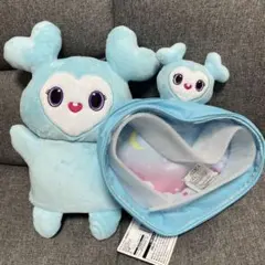 GIGO】【サンリオ‪】【‬TWICE LOVELYS】ポチャッコ‪‪✕ナヨン - メルカリ‬‬