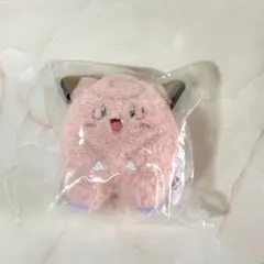 韓国 ポケモン ピッピ ぺたんこ ぬいぐるみ キーリング マスコット