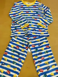 Hot Biscuit 車柄パジャマ 110cm