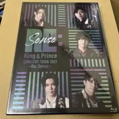 King & Prince/CONCERT TOUR 2021～Re:Sens…