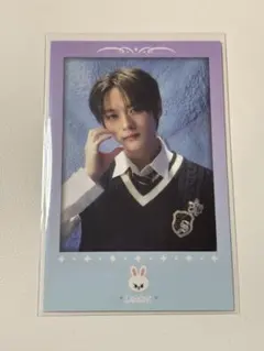 MAGIC SCHOOL POPUP ペンミ 購入特典 ポラロイド トレカ リノ