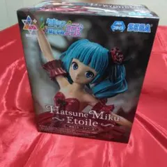 送料込☆初音ミク☆Hatsune Miku Etoile フィギュア☆エトワール