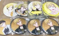 アイナナ 六弥ナギ 缶バッジ セット