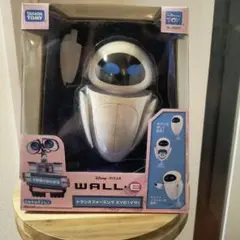 トランスフォーミング イブ フィギュア WALL-E タカラトミー