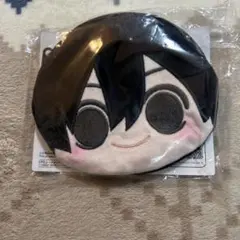 桃源暗鬼 ちびぐるみカラビナ付きフェイスポーチ　淀川真澄
