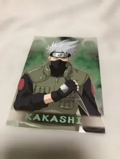 NARUTO イルカ アマダ ナルト サスケ サクラ カード - メルカリ