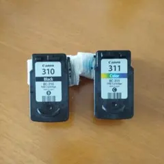 Canon BC-310/311 インクカートリッジセット
