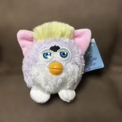 Furby レトロファービー ぬいぐるみマスコット