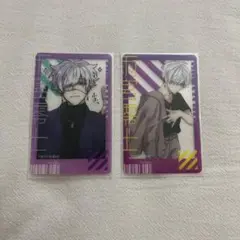 東京エイリアンズ クリアカード 雨宮零士