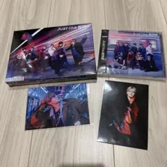 「Just like 超特急」　CD DVD 生写真