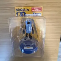 パペットスンスン　happyくじ　A賞1 おしゃべりフィギュア