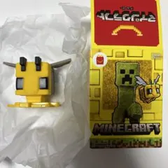 マック ハッピーセット マインクラフト ハチ 箱付き！